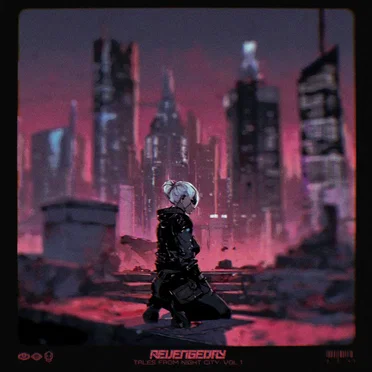 Tales from Night City: Vol 1