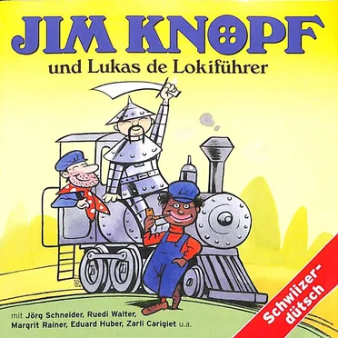 Jim Knopf und Lukas de Lokiführer by Michael Ende - album cover