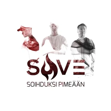 Soihduksi pimeään by SAVE - album cover