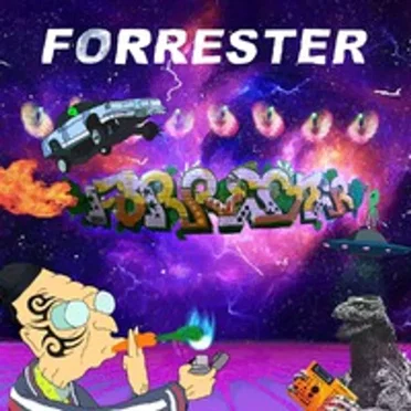 Forrester by FORRESTER - album cover