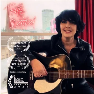 Truth to Material by Rachel Mayfield - album cover