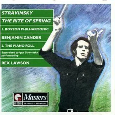 Stravinsky: The Rite of Spring