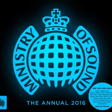 The Annual 2016 by Various Artists - album cover