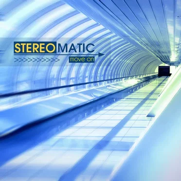 Move On by Stereomatic - album cover