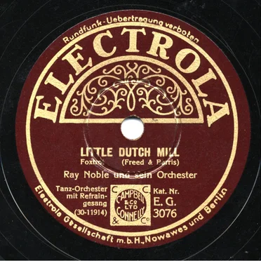 The Very Thought of You / Little Dutch Mill