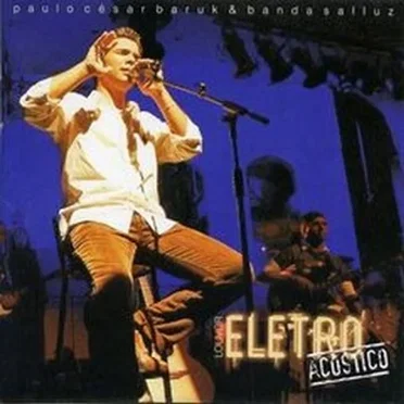 Louvor Eletroacústico by Paulo César Baruk - album cover