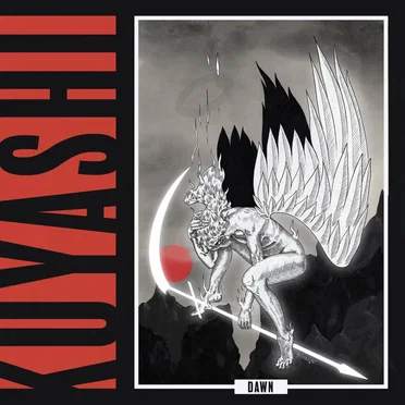 Dawn by KUYASHII - album cover