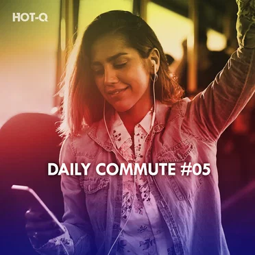 Daily Commute, Vol. 05 by Various Artists - album cover