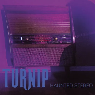 Haunted Stereo by Turnip - album cover