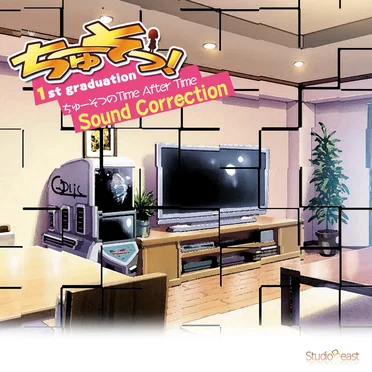 Chuusotsu! Sound Correction by Studio神無月 - album cover