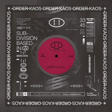 Feeding The Chaos by Various Artists - album cover