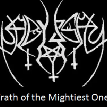 Wrath of the Mightiest One by Abyssal - album cover