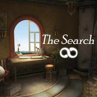 The Search Soundtrack by Various Artists - album cover