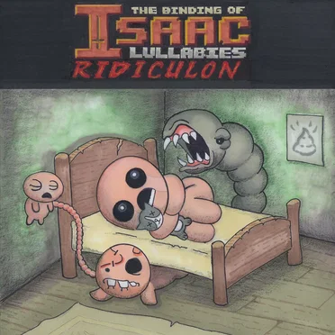 The Binding of Isaac - Lullabies