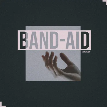 Band-Aid by Lauren Light - album cover