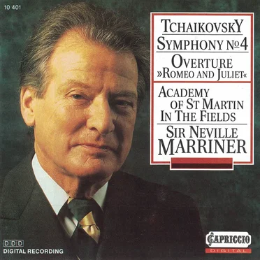 Symphonie Nr. 4 - F-moll Op. 36 - Romeo Un Julia (Phantasieouvertüre)