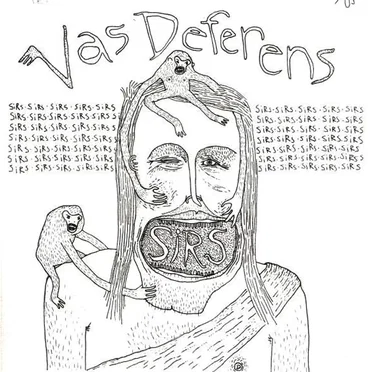 Vas Deferens by Sirs - album cover