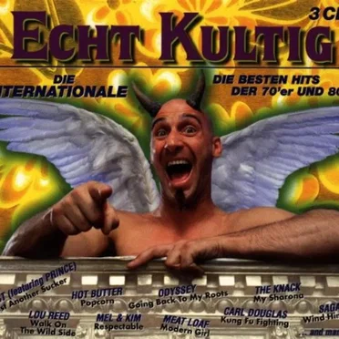 Echt kultig: Die Internationale by Various Artists - album cover