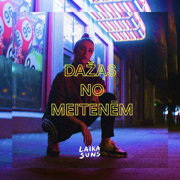 Dažas no meitenēm