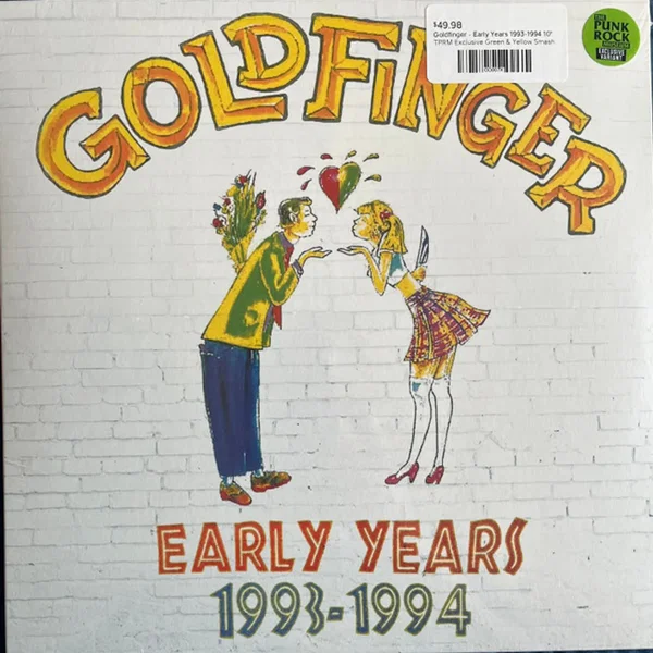 Early Years 1993–1994