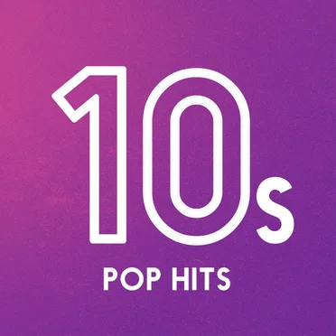 10s Pop Hits by Various Artists - album cover