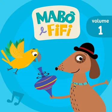 Mabô e Fifi Vol. 1