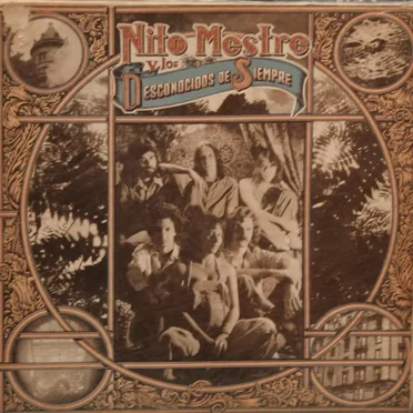 Nito Mestre y Los Desconocidos de Siempre by Nito Mestre y Los Desconocidos de Siempre - album cover