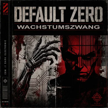 Wachstumszwang by Default Zero - album cover