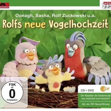Rolfs neue Vogelhochzeit by Oonagh - album cover