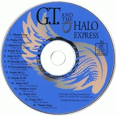 G.T. and the Halo Express
