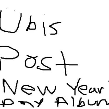 Post New Year's Day Album