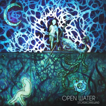 Open Water by stop.drop.rewind - album cover