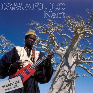 Natt by Ismaël Lô - album cover