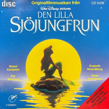 Den lilla sjöjungfrun