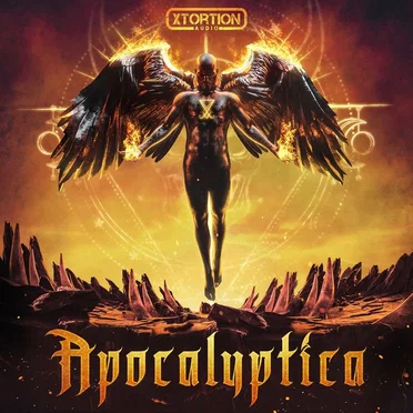 Apocalyptica by Xtortion Audio - album cover