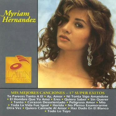 Mis mejores canciones: 17 super éxitos