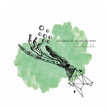 Le jardin de ma grand‐mère