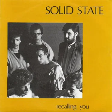 Recalling You by Solid State - album cover