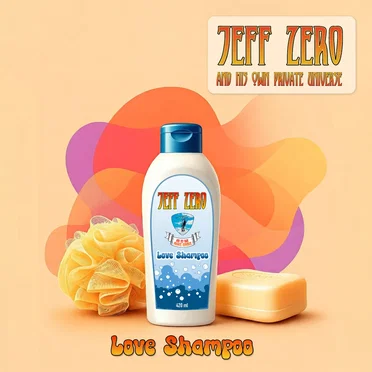 Love Shampoo by Jeff Zero and His Own Private Universe - album cover