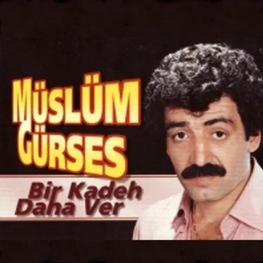 Bir Kadeh Daha Ver by Müslüm Gürses - album cover