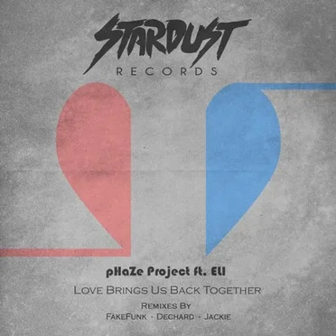 Love Brings Us Back Together by Various Artists - album cover