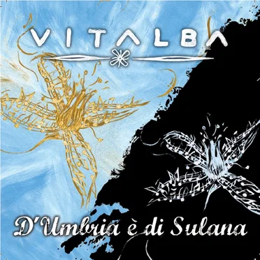 D'umbria è di sulana by Vitalba - album cover
