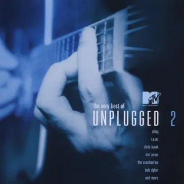 The Very Best of MTV Unplugged 2 by Various Artists - album cover