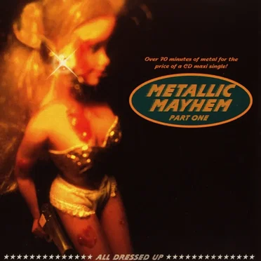Metallic Mayhem Part One by Various Artists - album cover
