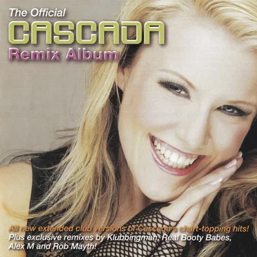 The Offical Remix Album by Cascada - album cover