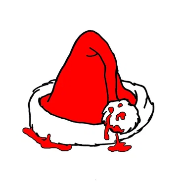 Santa Shooter by The Dirty City Brothers - album cover