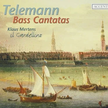 Bass Cantatas