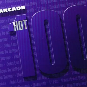 Arcade Hot 100 by Various Artists - album cover