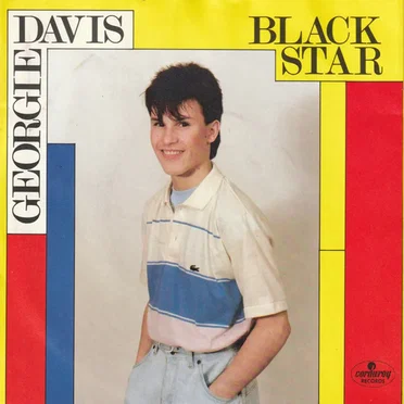 Blackstar by Georgie Davis - album cover