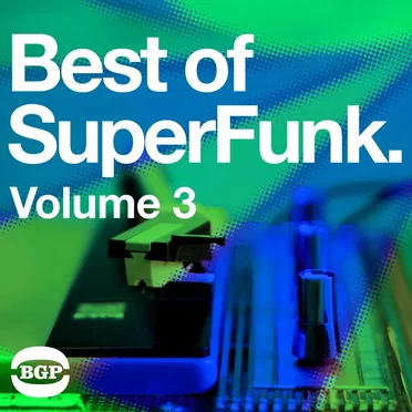 The Best of Superfunk Vol 3 by Various Artists - album cover